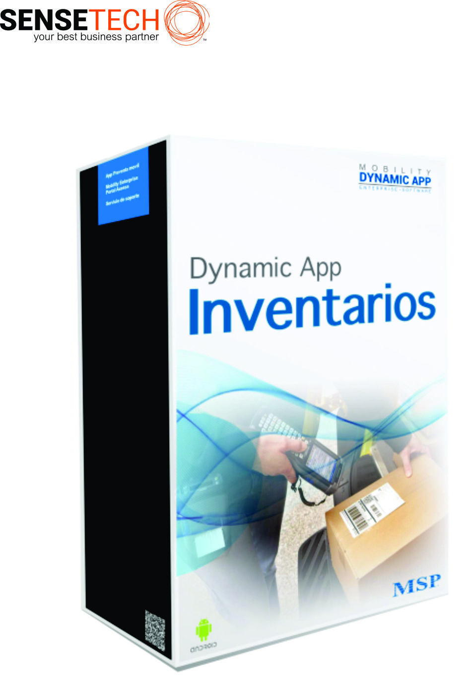 Dynamic App Inventarios Lite